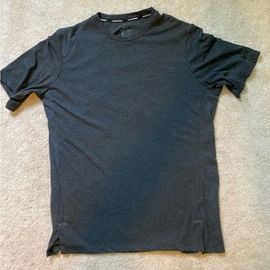 Nike dry-fit basketball cotton shirt - mens large